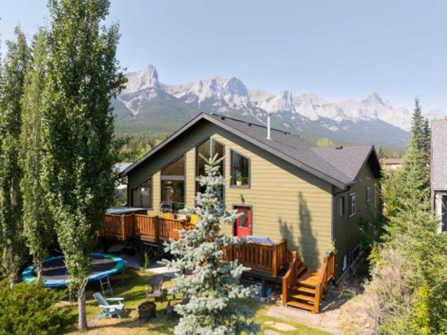 House for sale in Canmore, Alberta