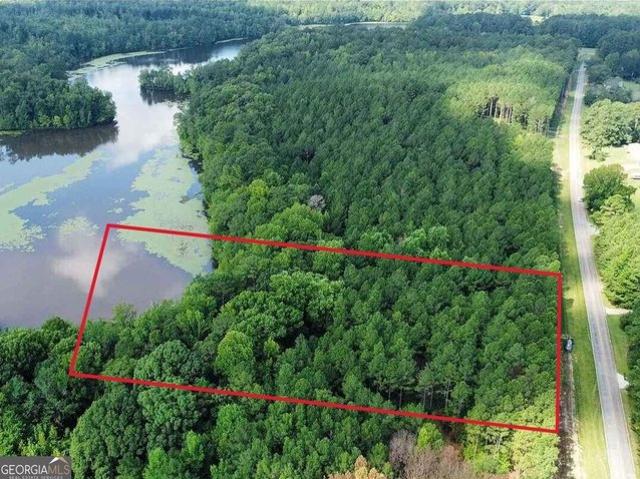 Land for sale in Hogansville, Georgia