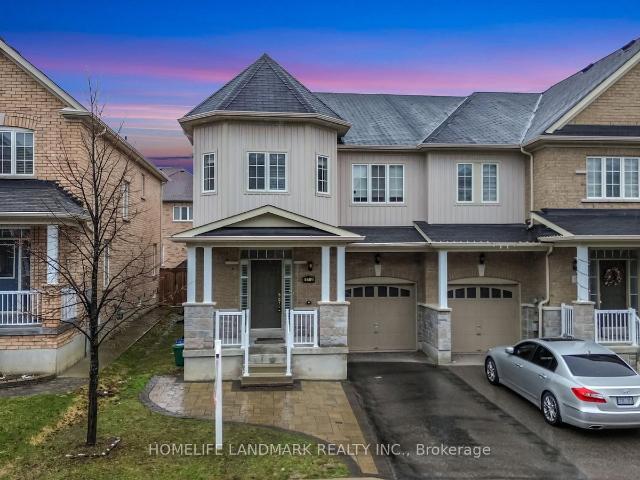 Townhouse for sale in Woburn, Ontario