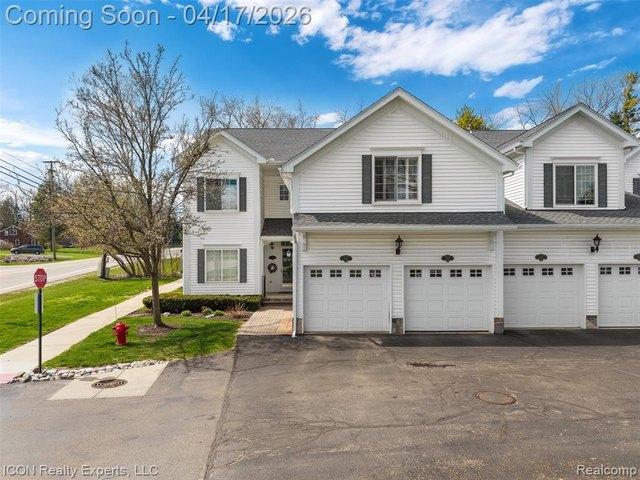 Condo for sale in Plymouth, Michigan