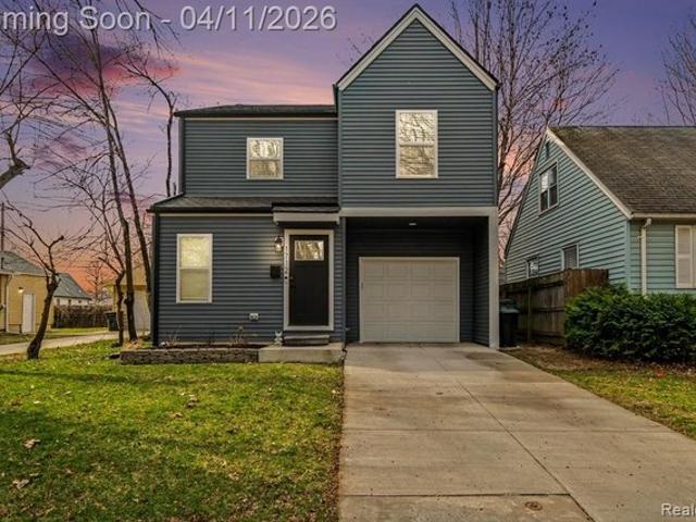 House for sale in Ferndale, Michigan