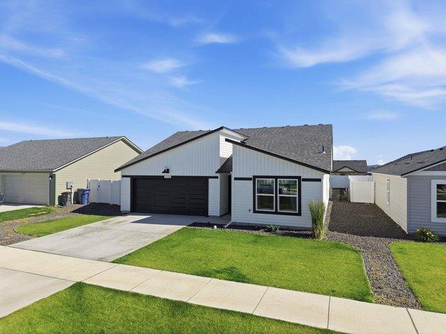House for sale in Deer Park, Washington