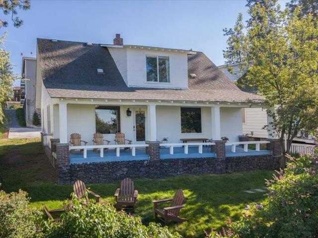 House for sale in Spokane, Washington