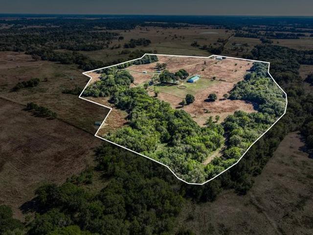 Farm for sale in Chappell Hill, Texas