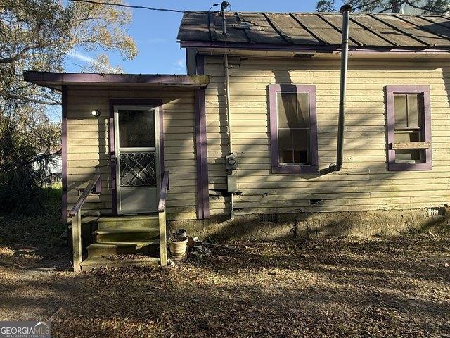 House for sale in Waycross, Georgia