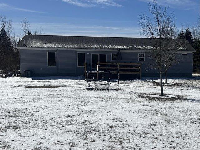House for sale in Pinconning, Michigan