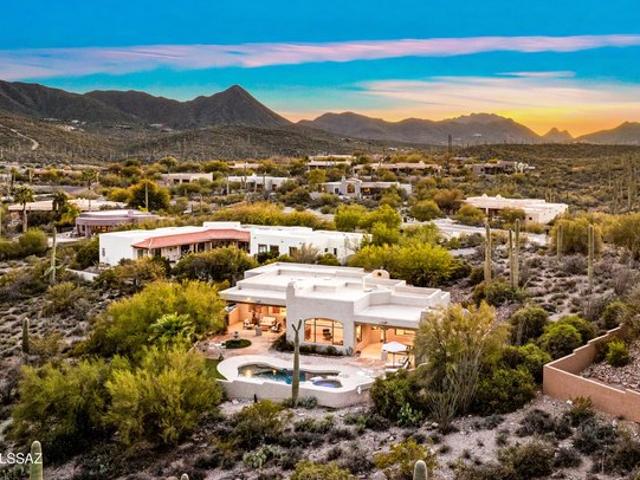 House for sale in Tucson, Arizona