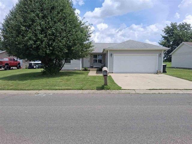 House for sale in Greensburg, Indiana