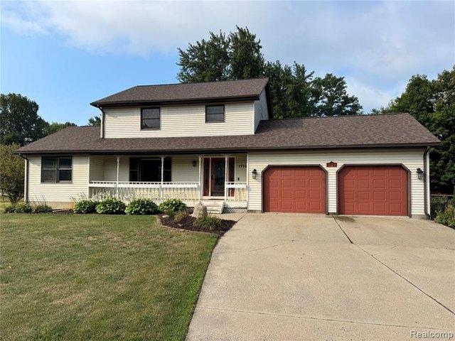 House for sale in Lapeer, Michigan