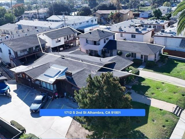 House for sale in Alhambra, Los Angeles County