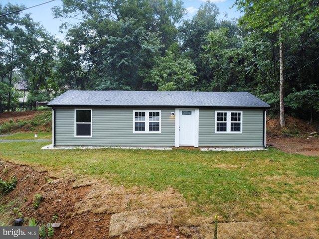 House for sale in Harpers Ferry, West Virginia