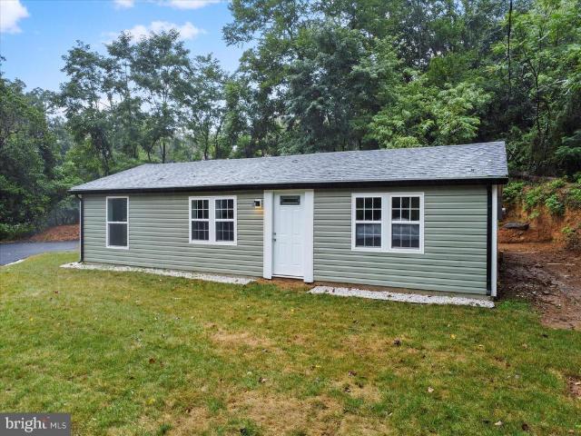 House for sale in Harpers Ferry, West Virginia
