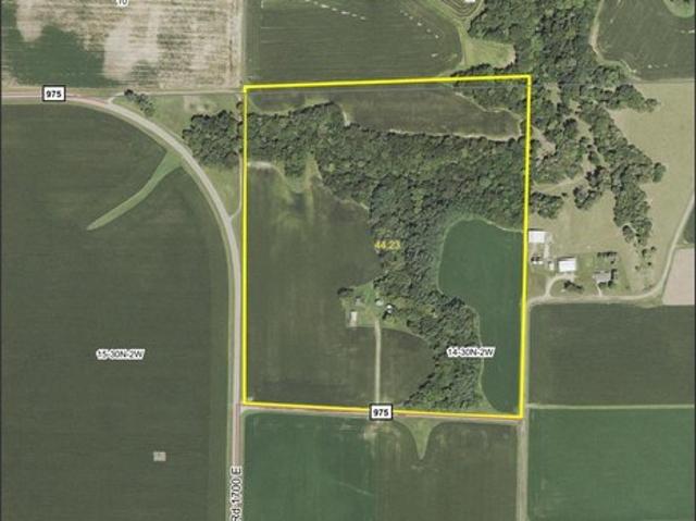 Land for sale in Marshall, Illinois