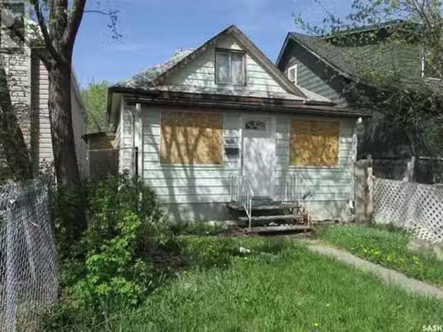 House for sale in Regina, Saskatchewan