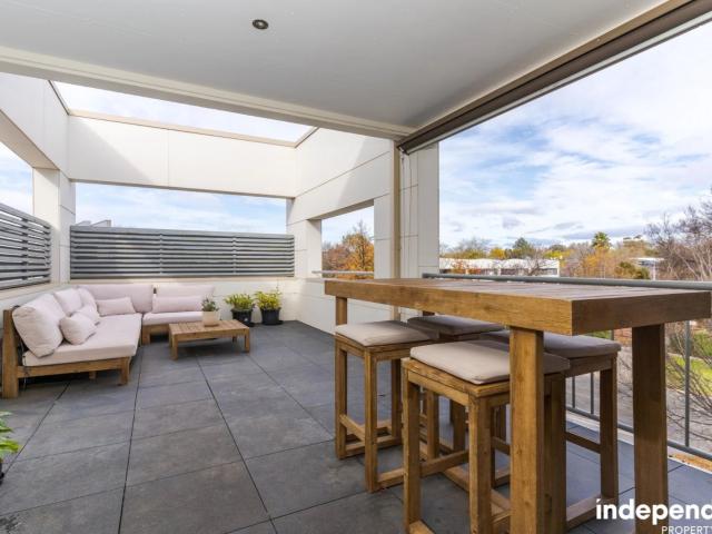 Apartment for rent in Turner, Australian Capital Territory