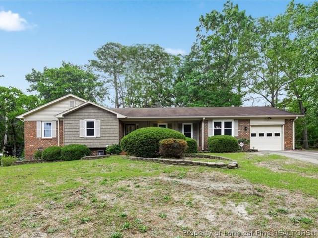 House for sale in Fayetteville, North Carolina