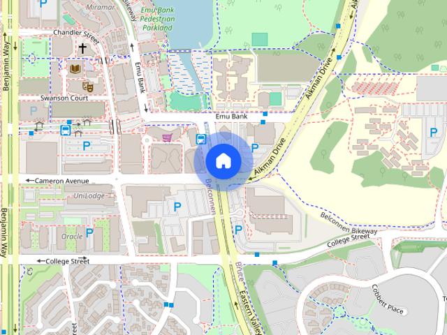 Apartment for rent in Belconnen Dc, Australian Capital Territory