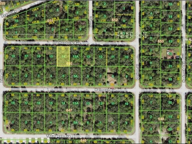 Land for sale in Florida