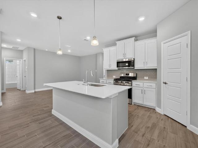House for sale in Denton, Texas