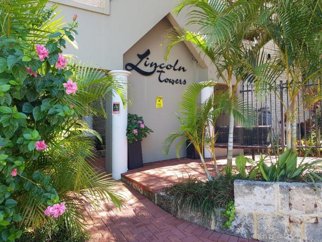 Apartment for sale in Highgate, Western Australia