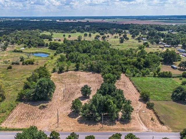Land for sale in Jones, Oklahoma