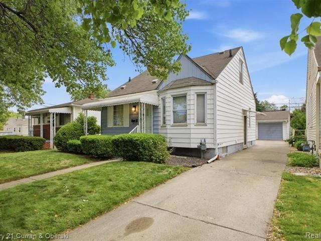 House for sale in Melvindale, Michigan