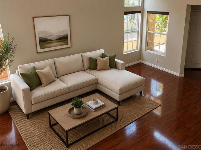 Property for rent in California