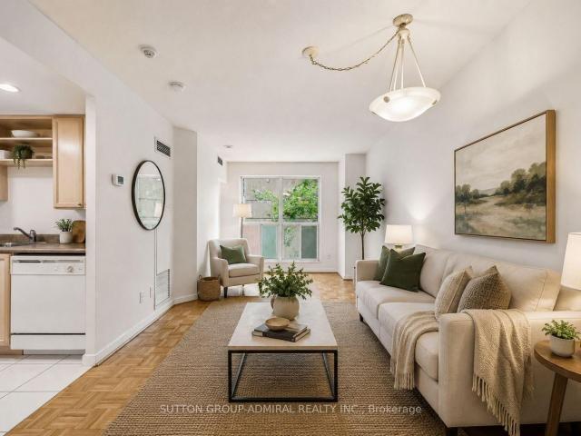 Condo for rent in Woburn, Ontario