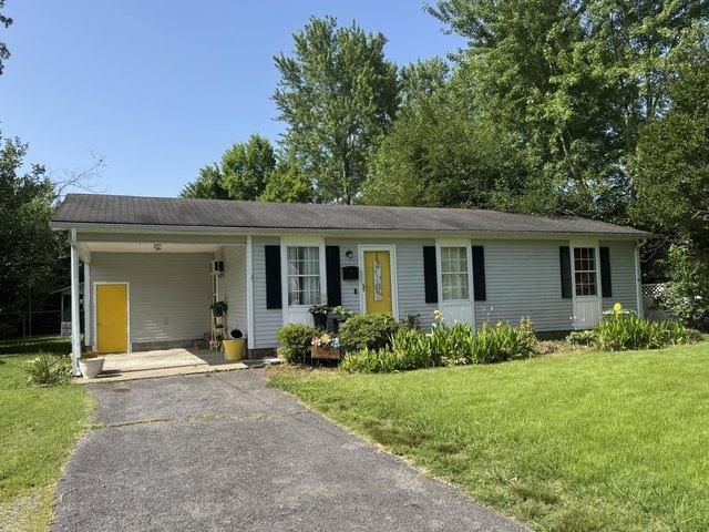 House for sale in Murray, Kentucky