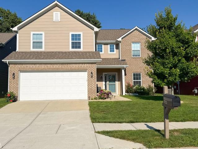 House for sale in Lebanon, Indiana