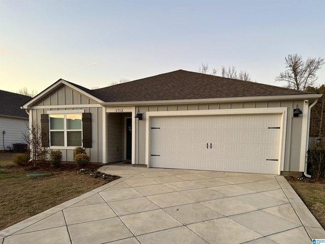 House for sale in Mount Olive, Alabama