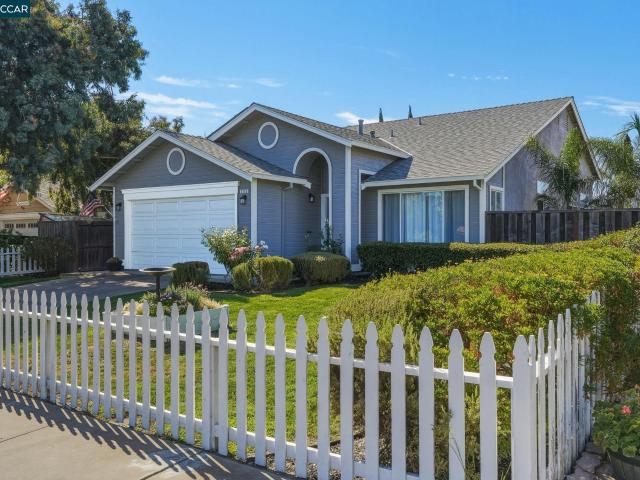 House for sale in Oakley, California