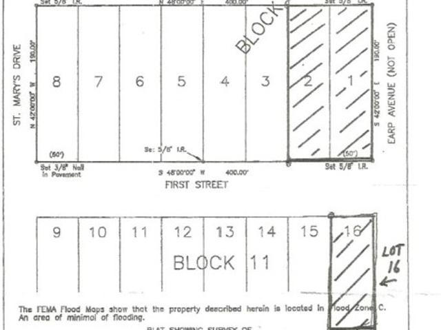 Land for sale in Bayside, Texas