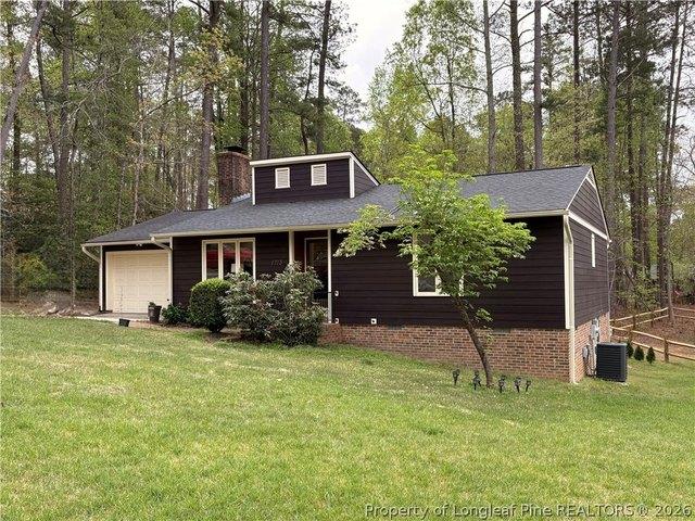 House for sale in Sanford, North Carolina