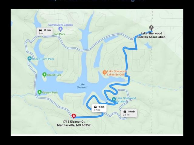 Land for sale in Marthasville, Missouri