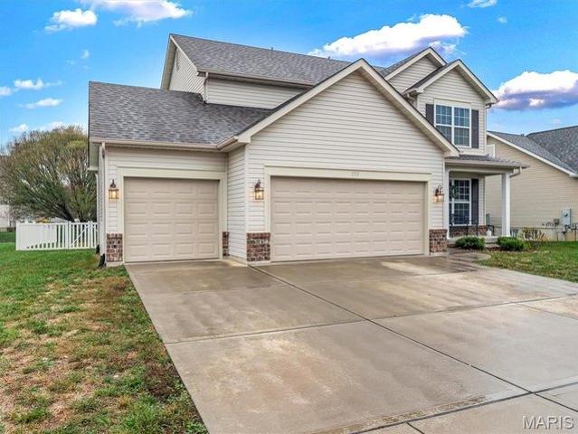 House for sale in Pacific, Missouri