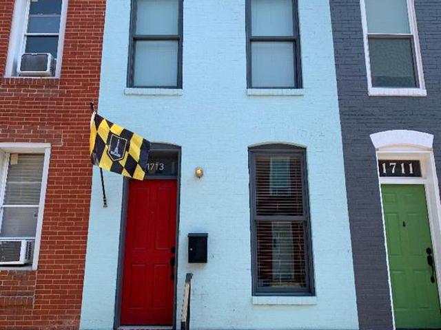 Townhouse for sale in Gibsonton, Maryland
