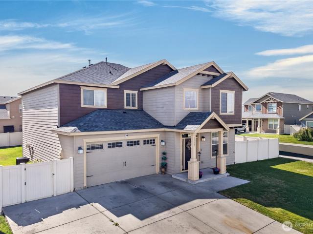 House for sale in Sunnyside, Washington