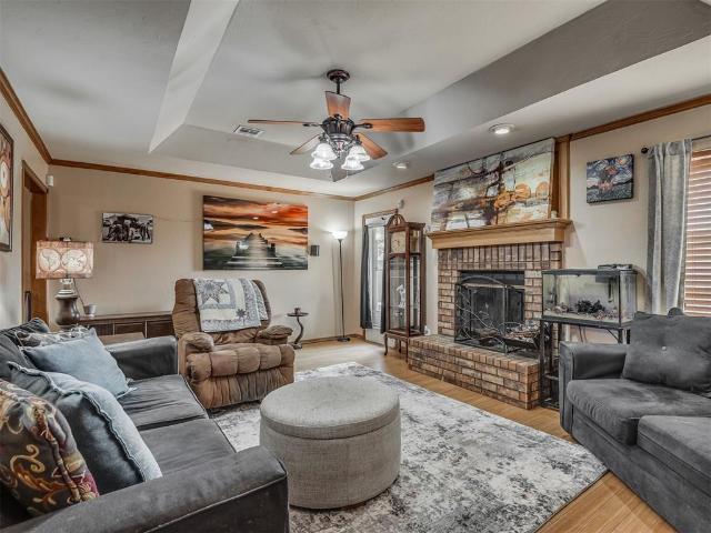 House for sale in Choctaw, Oklahoma County
