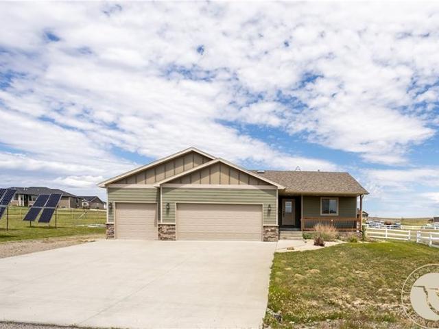 House for sale in Billings, Montana