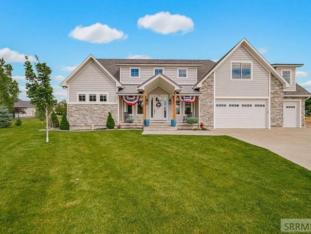 House for sale in Ammon, Idaho