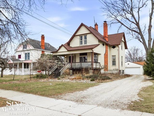 House for sale in Algonac, Michigan