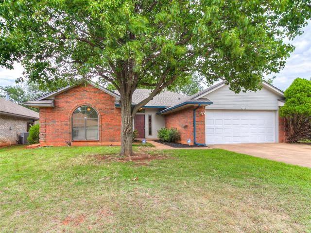 House for sale in Edmond, Oklahoma