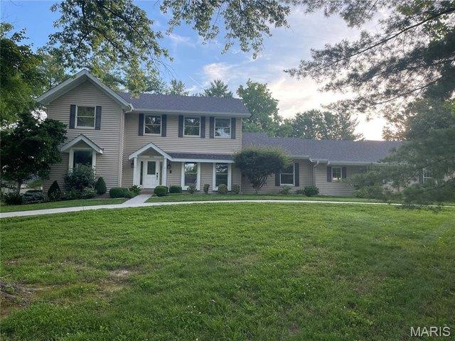 House for sale in Chesterfield, Missouri