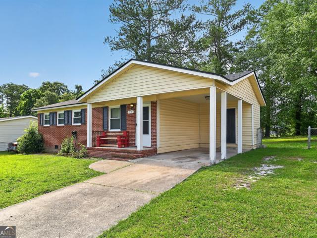 House for sale in Augusta, Georgia