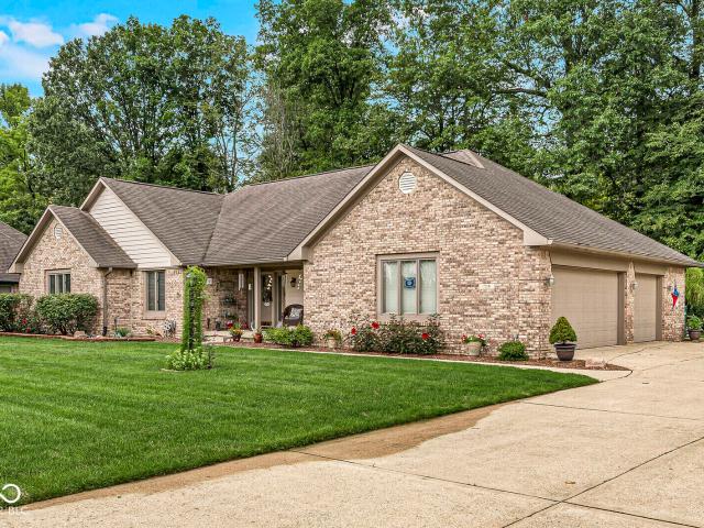 House for sale in Brownsburg, Indiana
