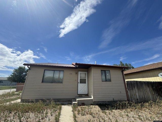 House for sale in Wyoming