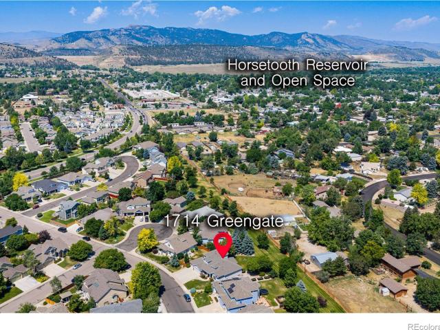 House for sale in Fort Collins, Colorado