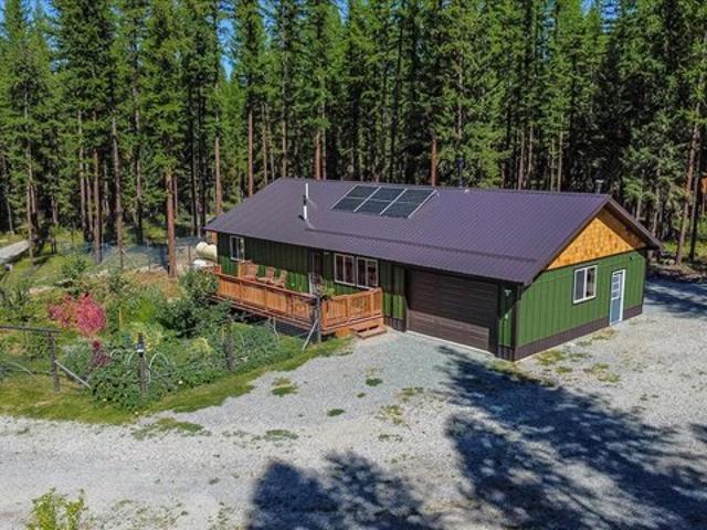 House for sale in Trego, Montana