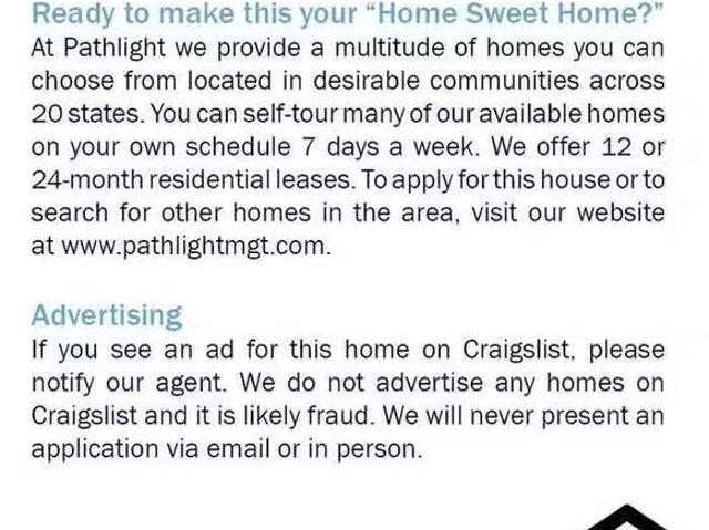 House for rent in Murfreesboro